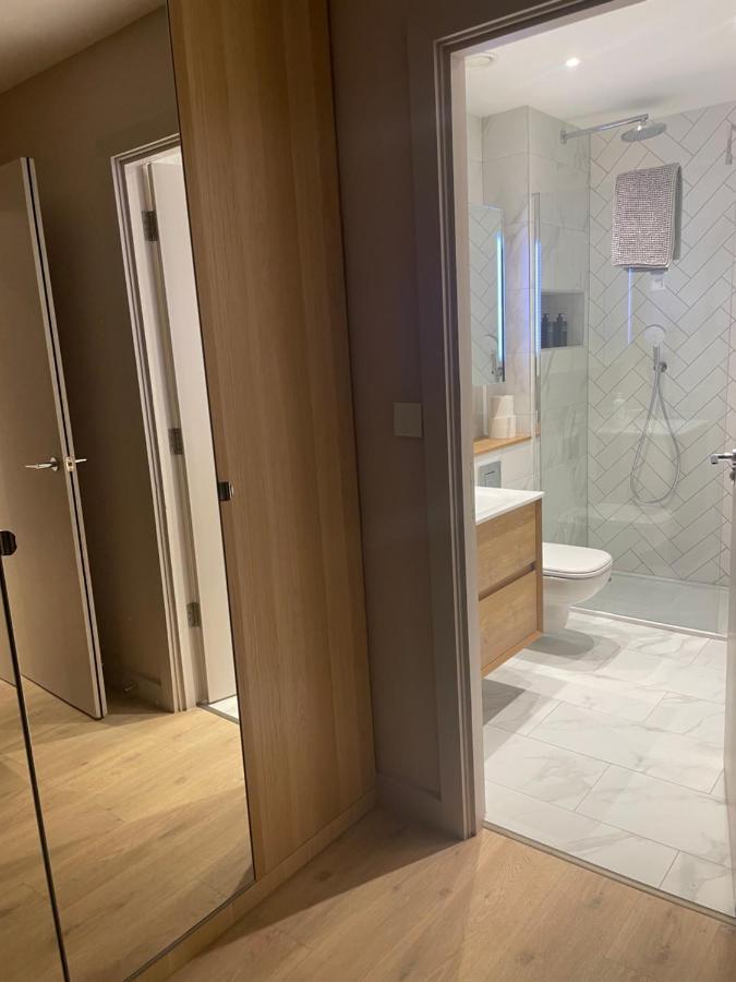 M1 City Centre 3 Bed 3 Bath Luxe Penthouse Манчестер Екстер'єр фото