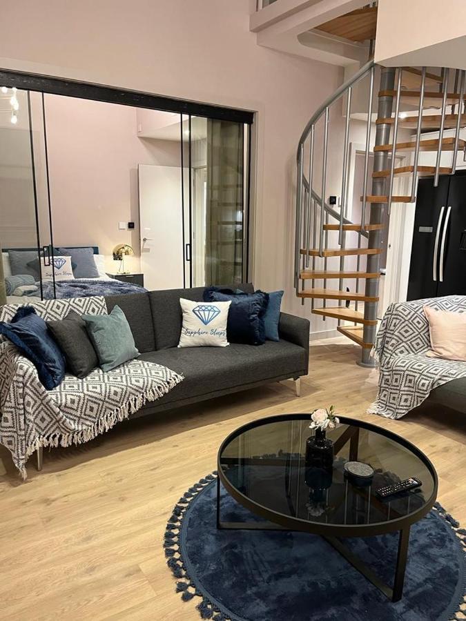 M1 City Centre 3 Bed 3 Bath Luxe Penthouse Манчестер Екстер'єр фото