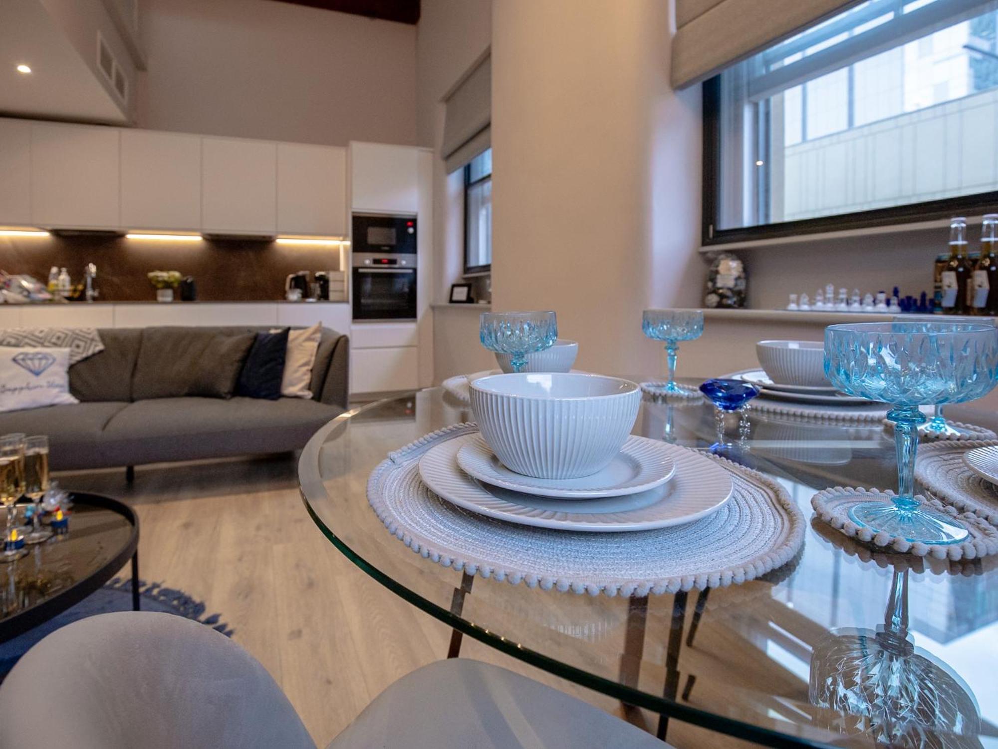 M1 City Centre 3 Bed 3 Bath Luxe Penthouse Манчестер Екстер'єр фото