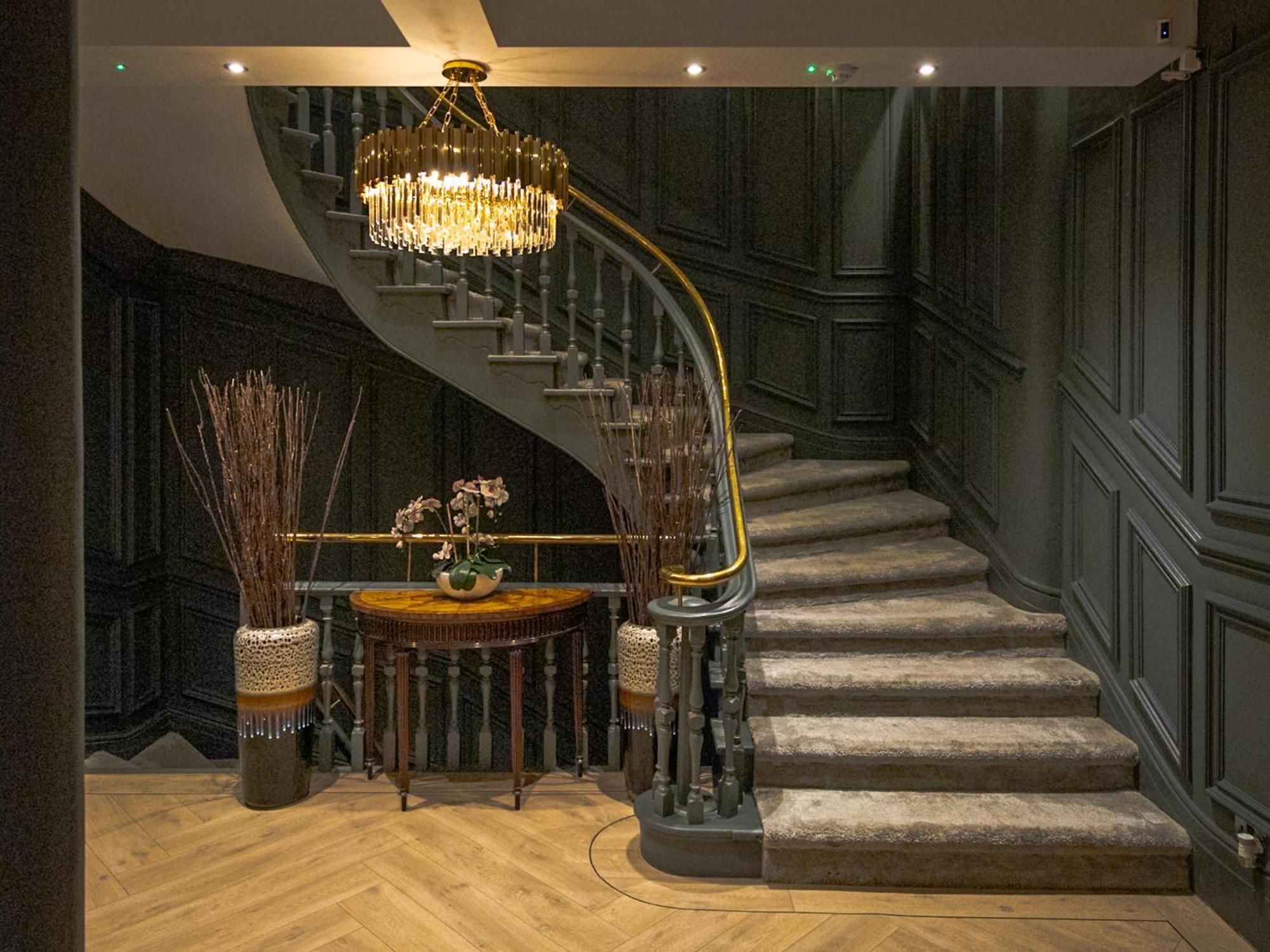 M1 City Centre 3 Bed 3 Bath Luxe Penthouse Манчестер Екстер'єр фото